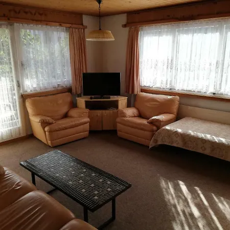 Chasa Ludwig Apartment *