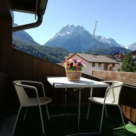 Chasa Ludwig * Scuol