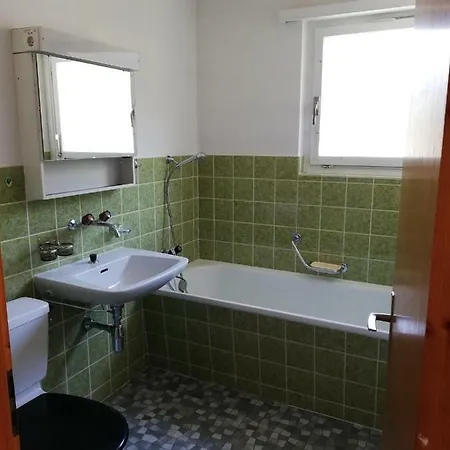 Apartment Chasa Ludwig