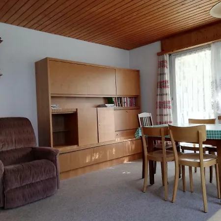 Apartment Chasa Ludwig