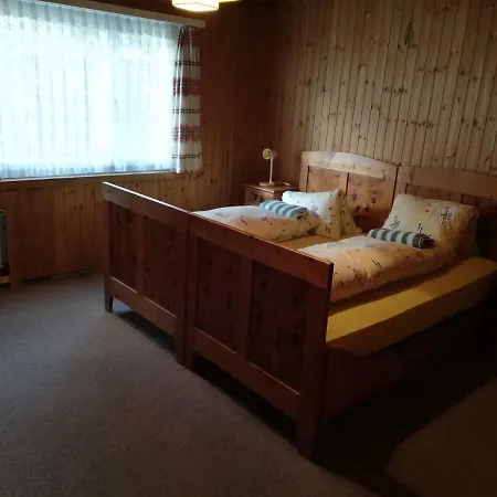 Chasa Ludwig Apartment Scuol