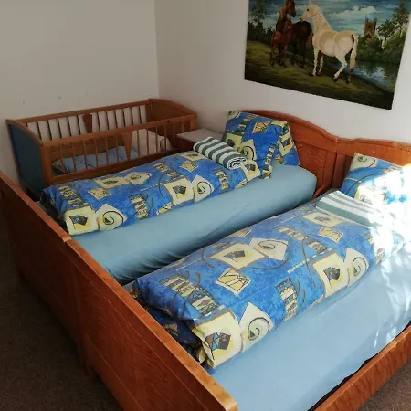 Apartament Chasa Ludwig Scuol