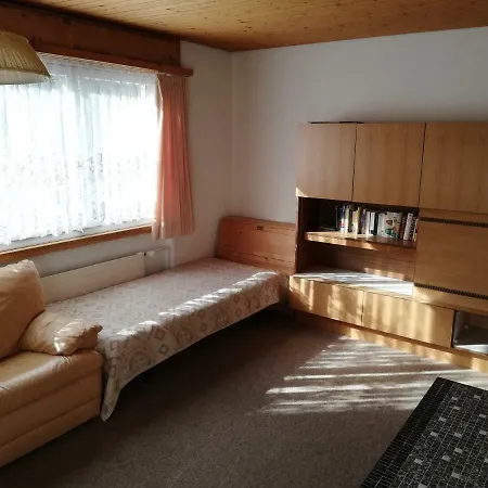 Chasa Ludwig Apartment Scuol
