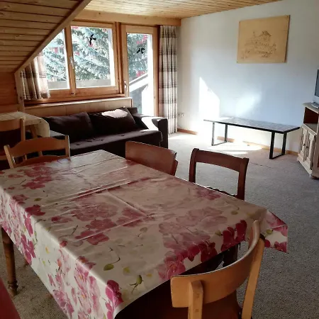 Chasa Ludwig Apartment Scuol