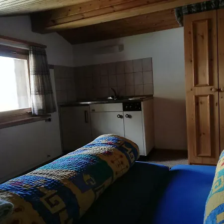 Apartment Chasa Ludwig