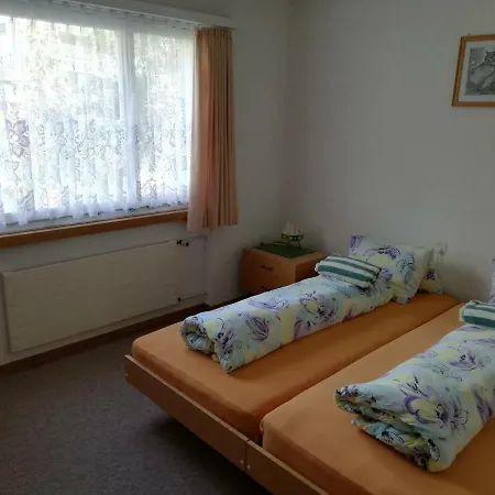 Chasa Ludwig * Scuol