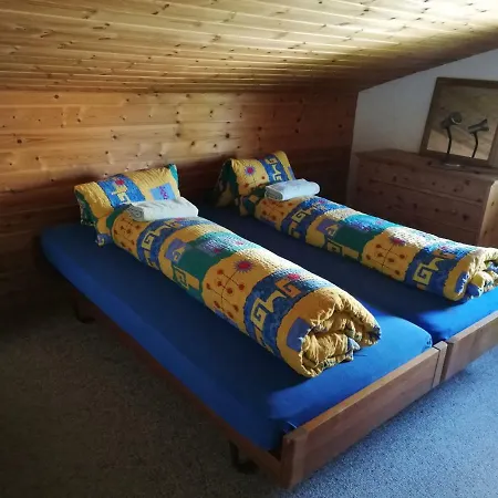 Apartment Chasa Ludwig Scuol