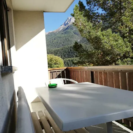 Chasa Ludwig * Scuol