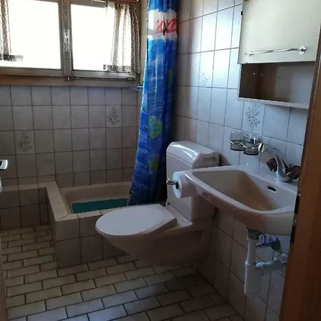 Chasa Ludwig Apartment