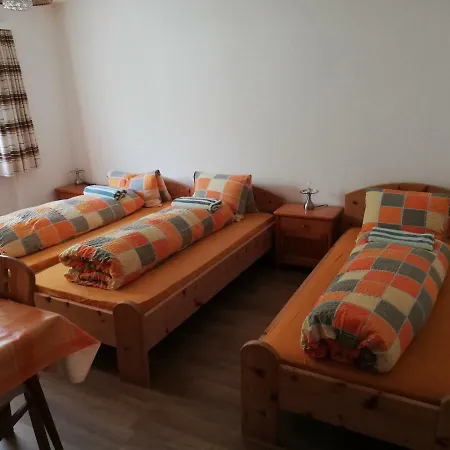 Apartment Chasa Ludwig Scuol