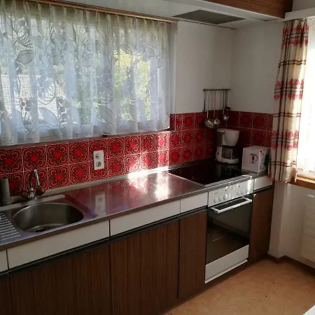 Apartment Chasa Ludwig *