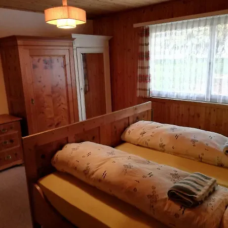 Apartment Chasa Ludwig Scuol
